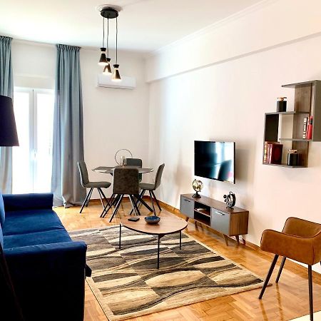 Kallimarmaro 2-Bedroom Apartment Athènes Extérieur photo