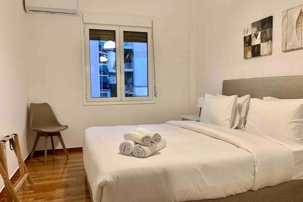 Kallimarmaro 2-Bedroom Apartment Athènes Extérieur photo
