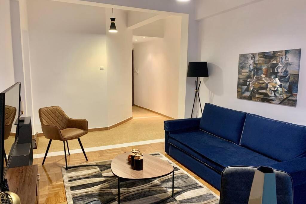 Kallimarmaro 2-Bedroom Apartment Athènes Extérieur photo
