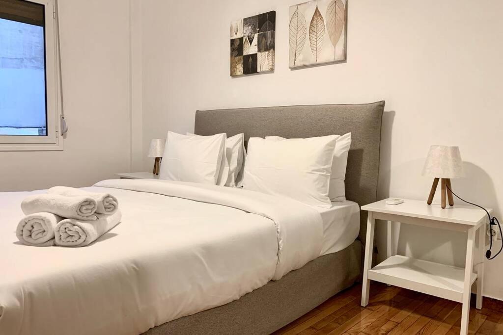 Kallimarmaro 2-Bedroom Apartment Athènes Extérieur photo