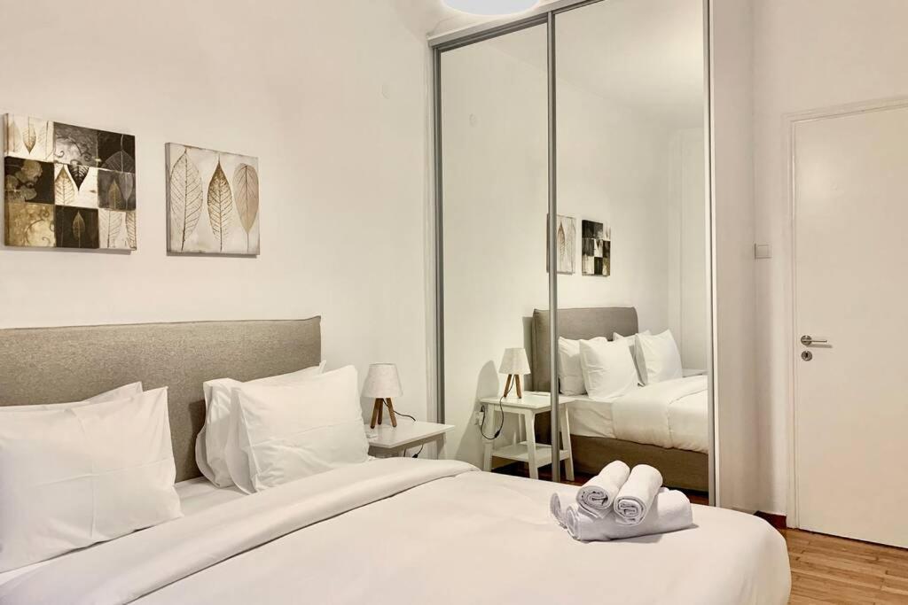Kallimarmaro 2-Bedroom Apartment Athènes Extérieur photo