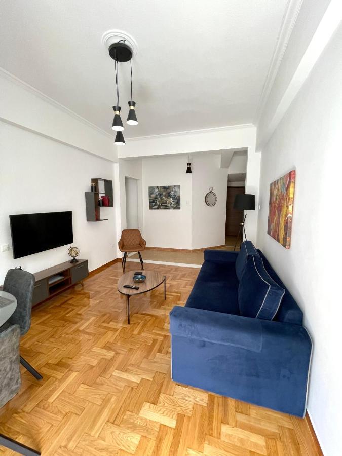 Kallimarmaro 2-Bedroom Apartment Athènes Extérieur photo