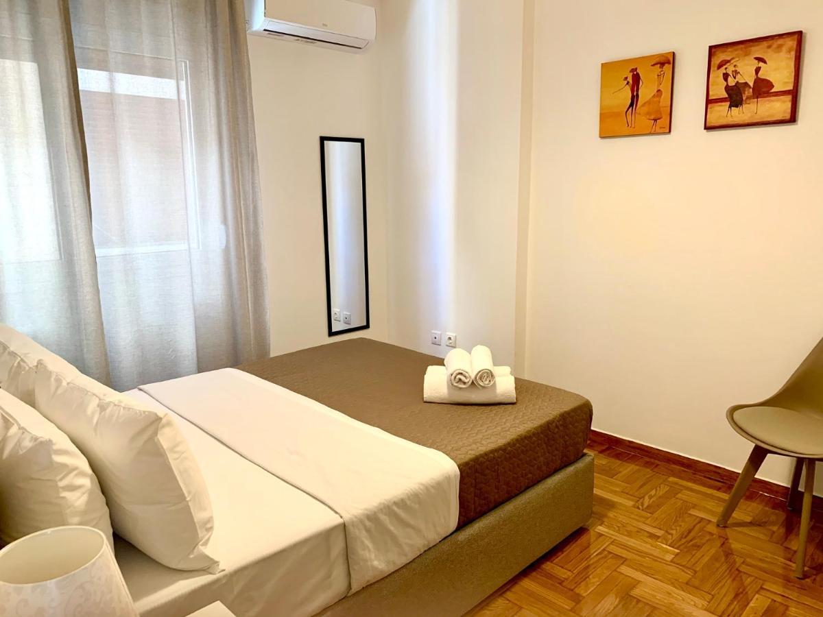 Kallimarmaro 2-Bedroom Apartment Athènes Extérieur photo