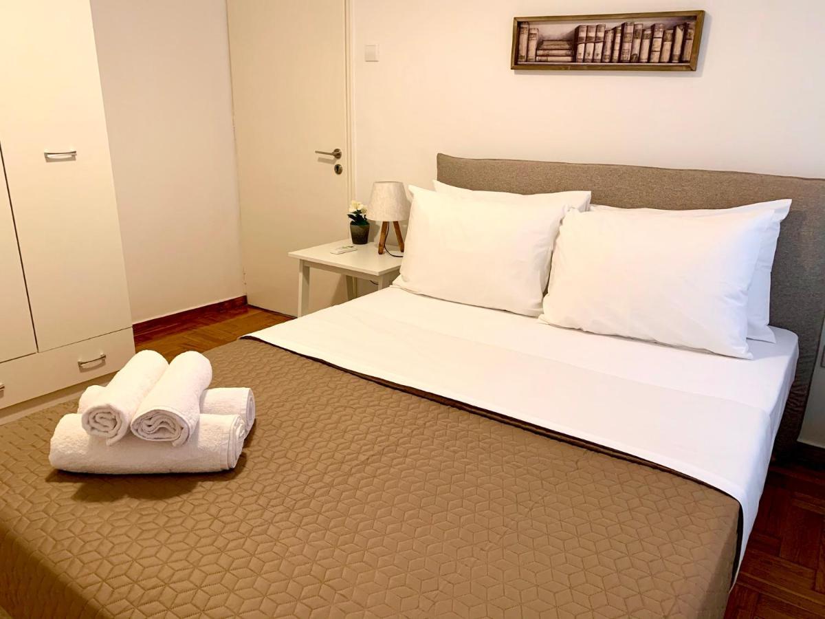 Kallimarmaro 2-Bedroom Apartment Athènes Extérieur photo